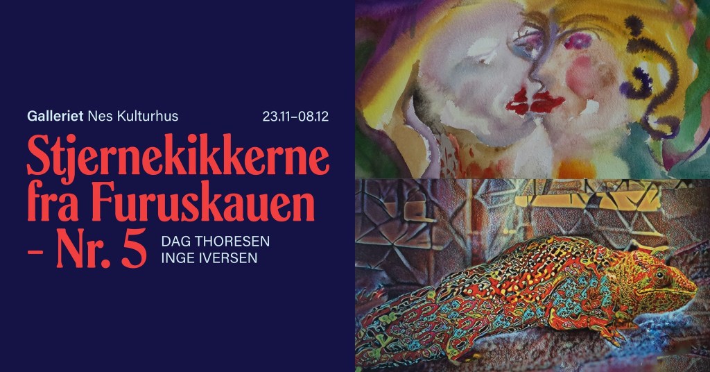Stjernekikkerne fra Furuskauen-&nbsp;Nr.5